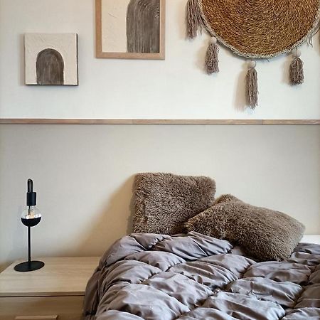 Kasakiwi Apartment Vicenza Eksteriør bilde