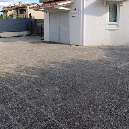 Kasakiwi Apartment Vicenza Eksteriør bilde