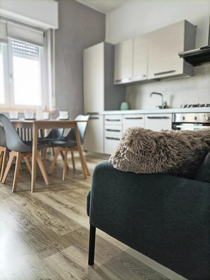 Kasakiwi Apartment Vicenza Eksteriør bilde