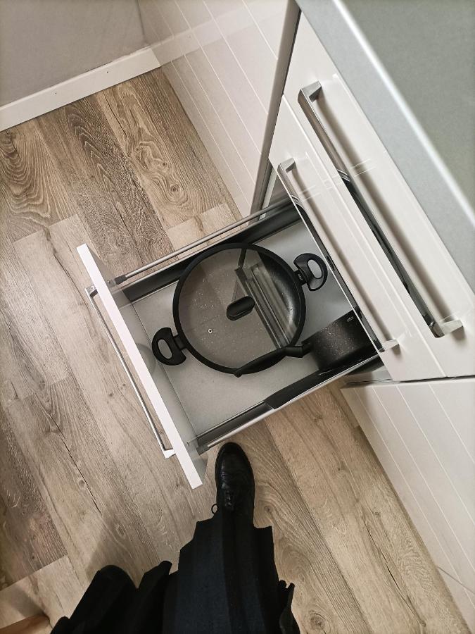 Kasakiwi Apartment Vicenza Eksteriør bilde