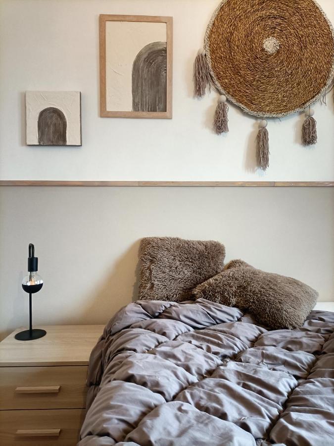 Kasakiwi Apartment Vicenza Eksteriør bilde