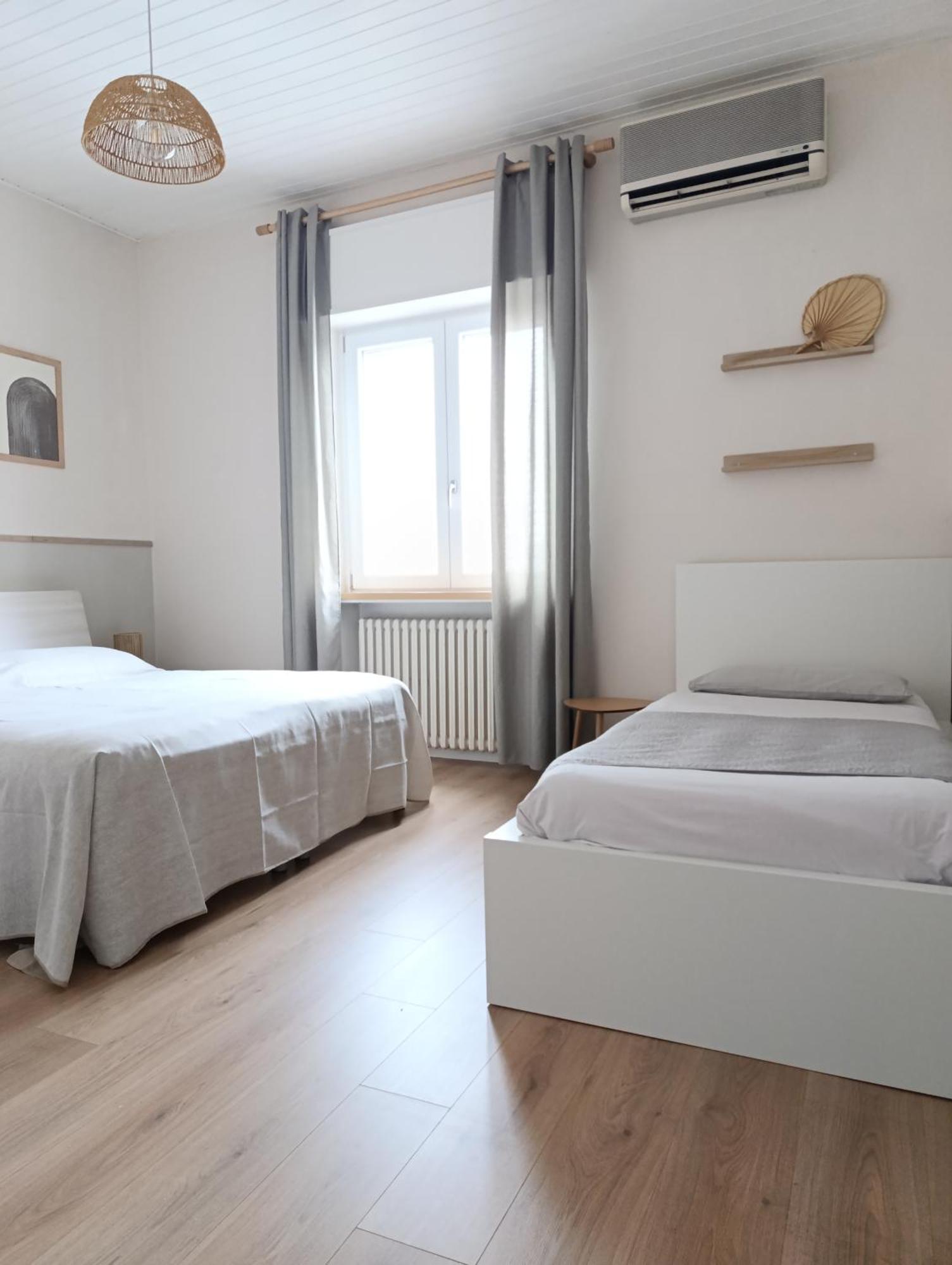 Kasakiwi Apartment Vicenza Eksteriør bilde