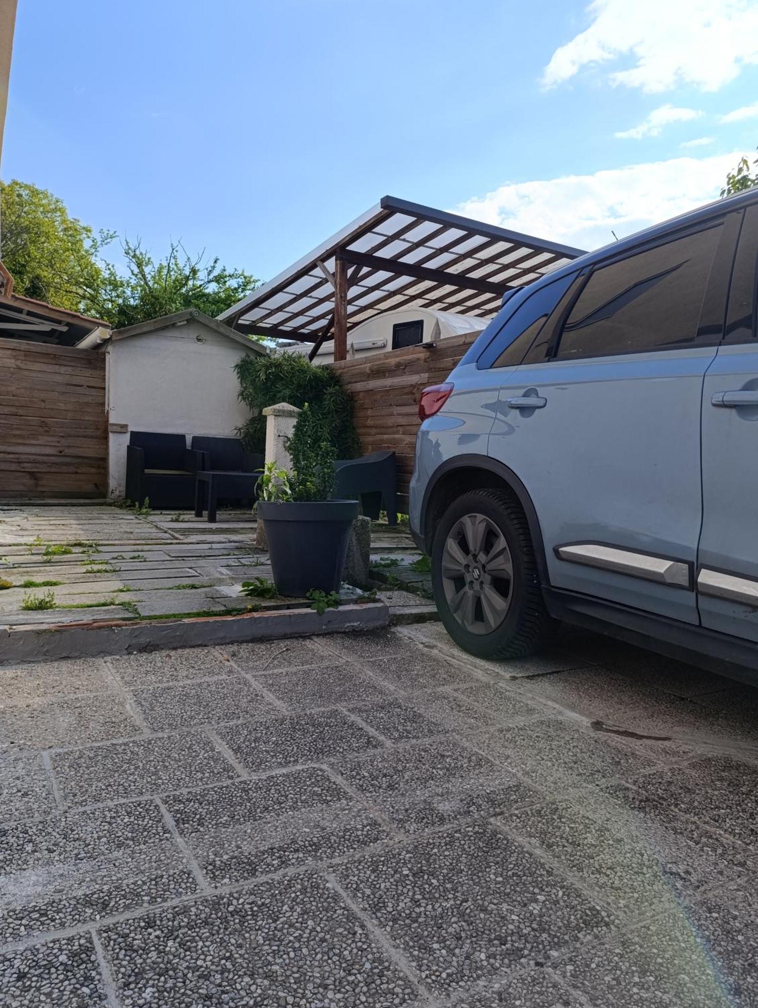 Kasakiwi Apartment Vicenza Eksteriør bilde