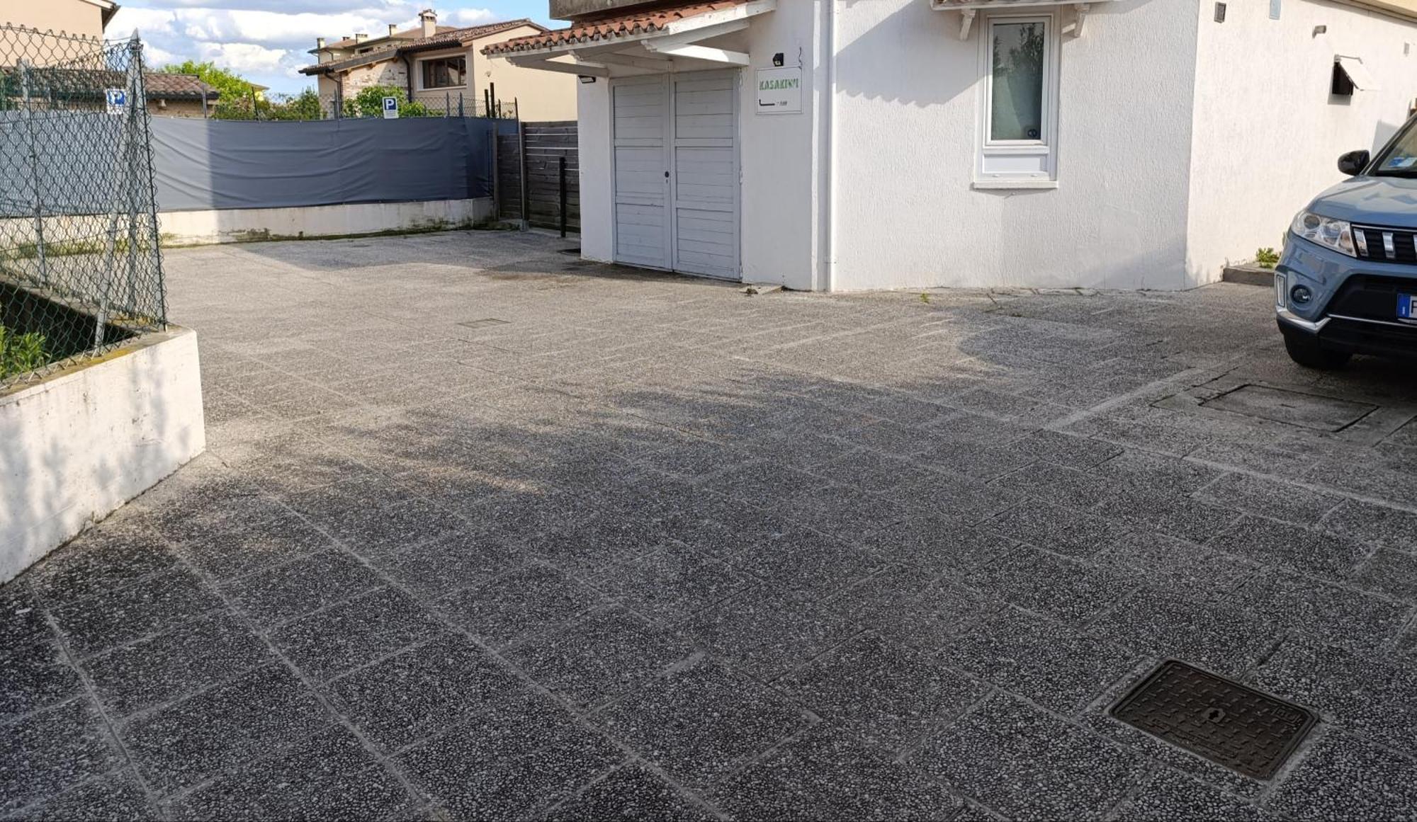 Kasakiwi Apartment Vicenza Eksteriør bilde